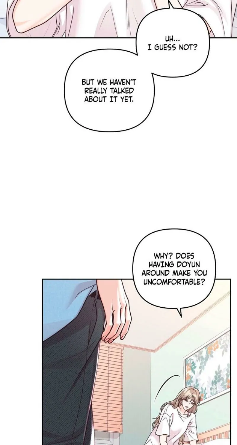 Read Triple Partner chapter 9 image 28 on Lezhin