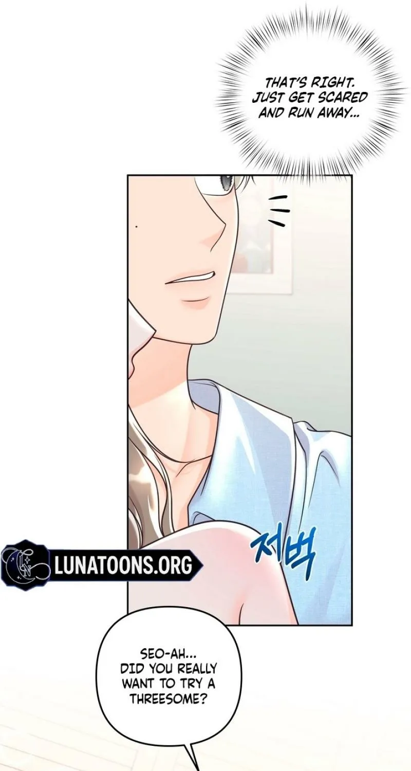 Read Triple Partner chapter 9 image 58 on Lezhin