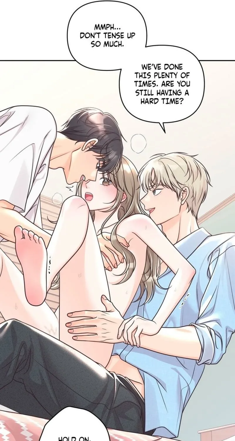 Read Triple Partner chapter 9 image 70 on Lezhin