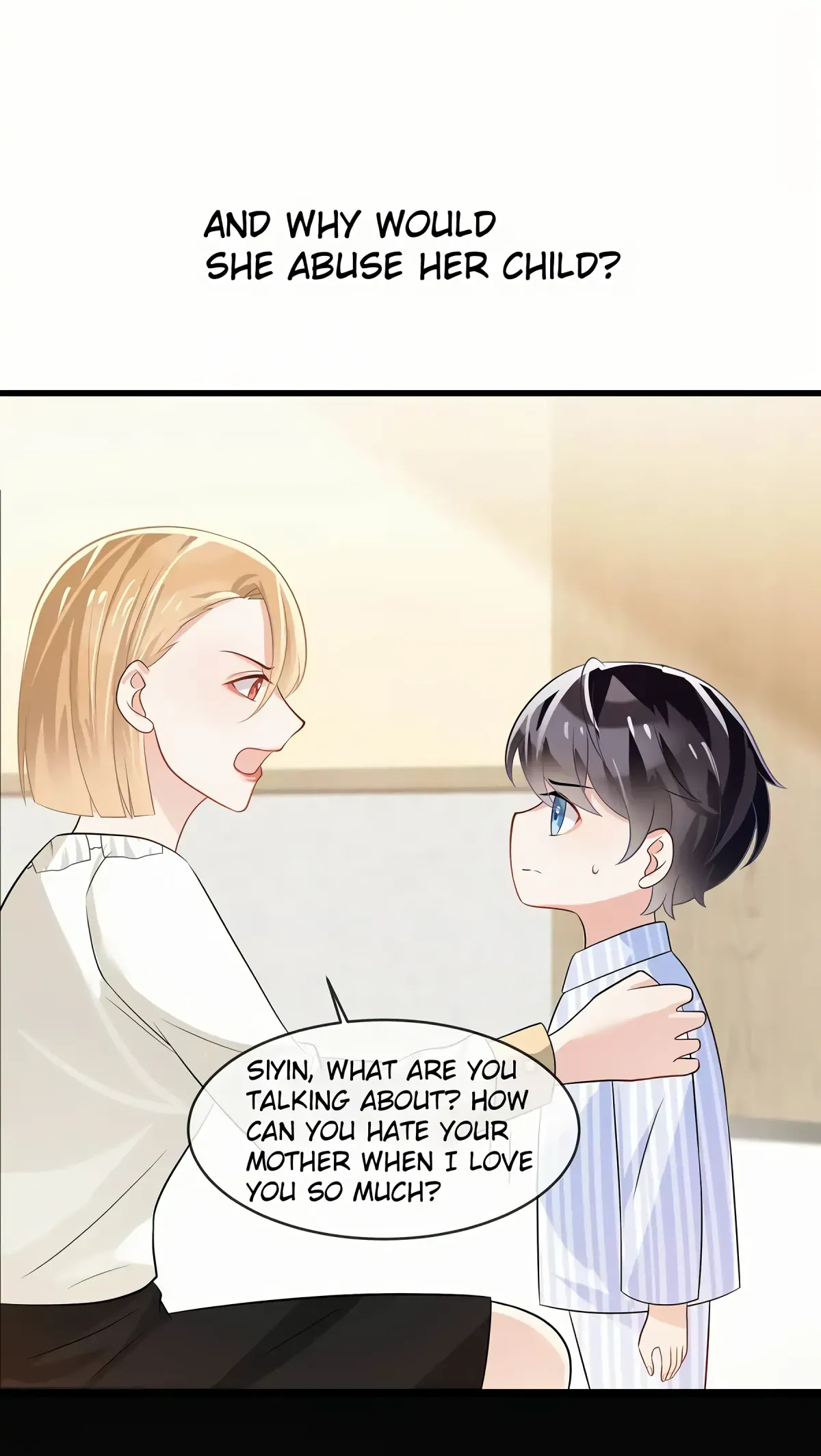 Triplets: Mr Li’s Sweetheart Chapter 0 page 11 - 