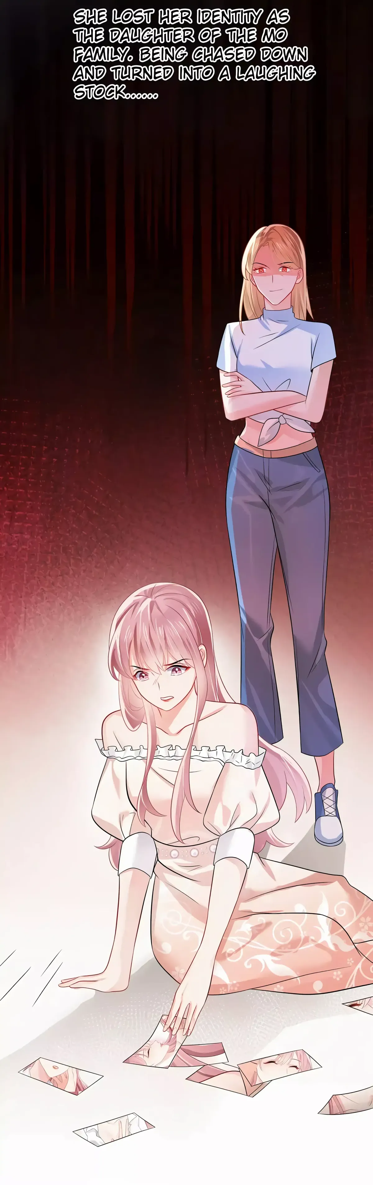 Triplets: Mr Li’s Sweetheart Chapter 0 page 3 - 