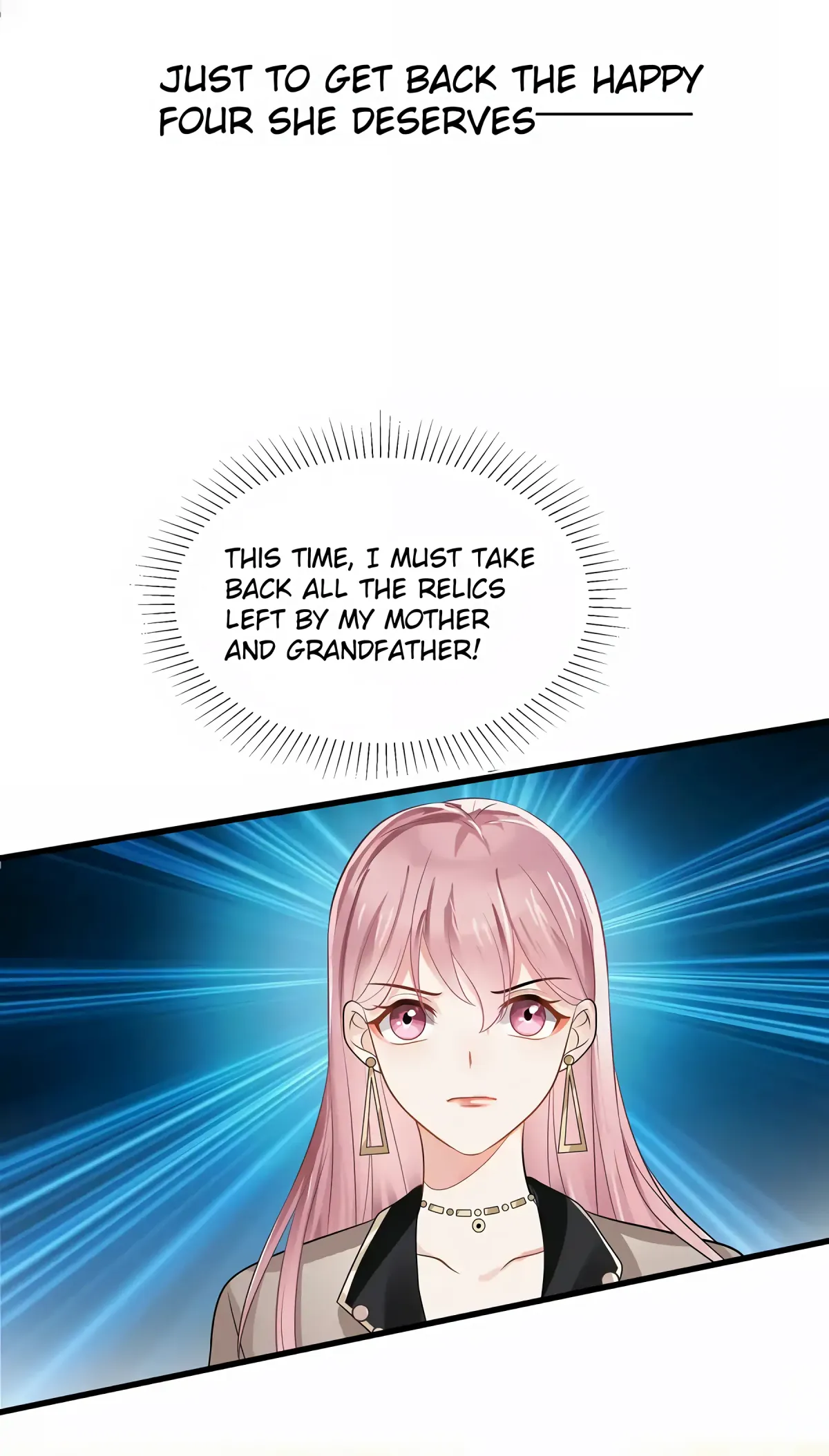 Triplets: Mr Li’s Sweetheart Chapter 0 page 6 - 