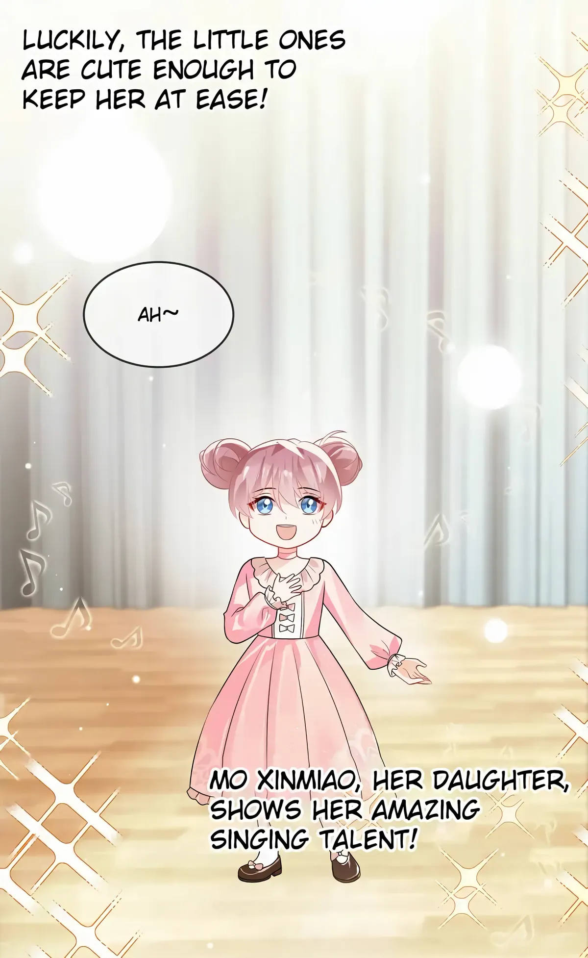 Triplets: Mr Li’s Sweetheart Chapter 0 page 7 - 