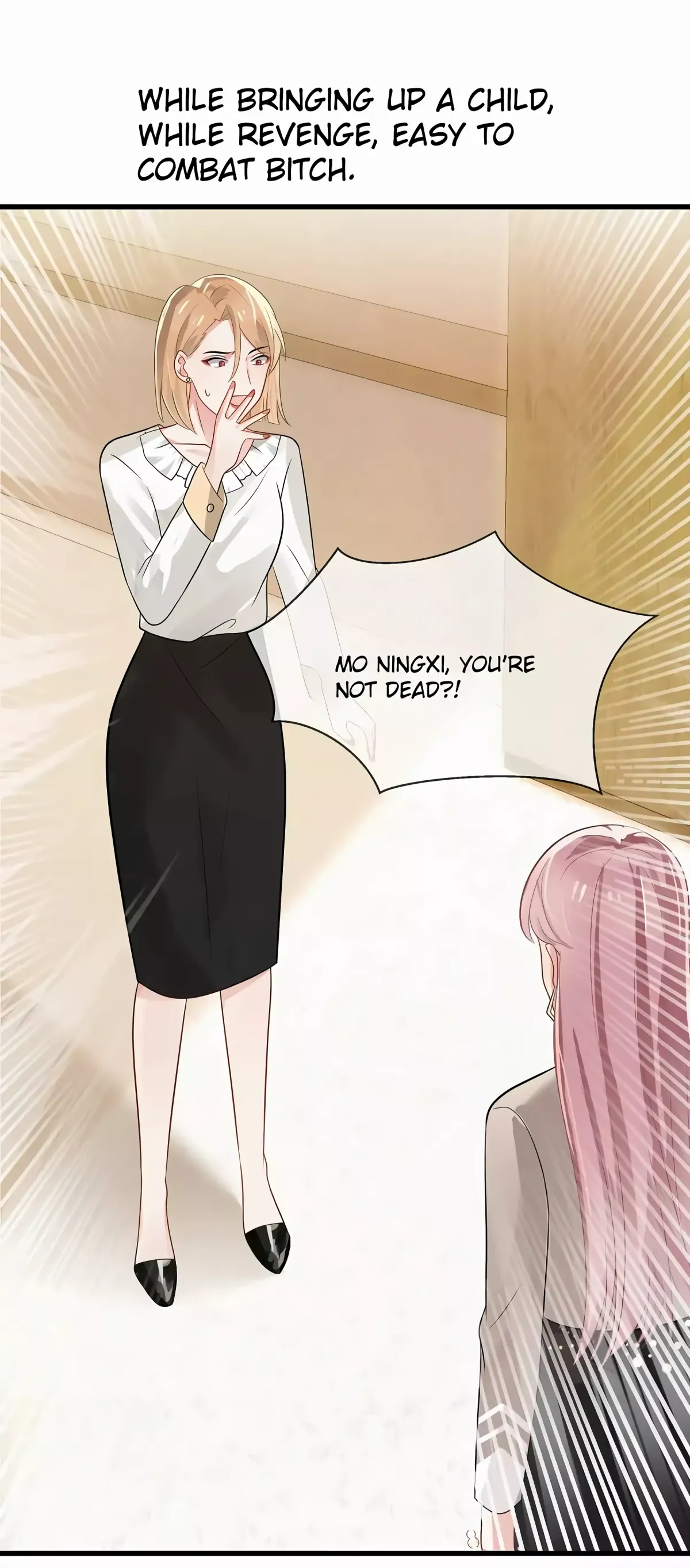 Triplets: Mr Li’s Sweetheart Chapter 0 page 9 - 