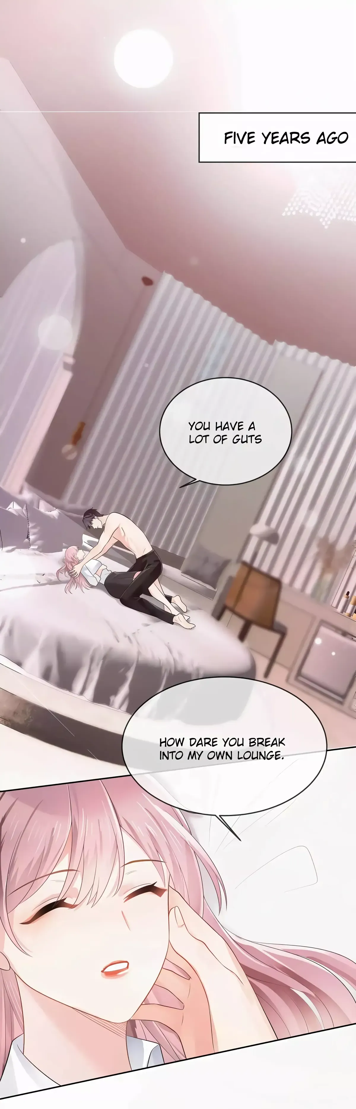 Triplets: Mr Li’s Sweetheart Chapter 1 page 1 - 