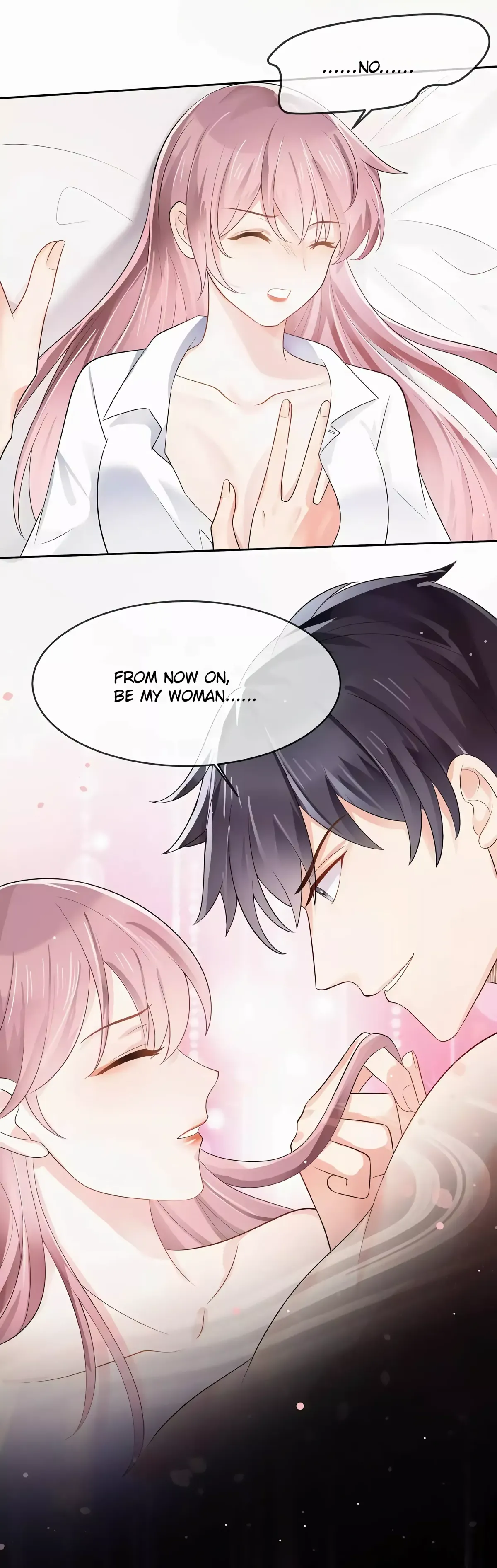 Triplets: Mr Li’s Sweetheart Chapter 1 page 2 - 