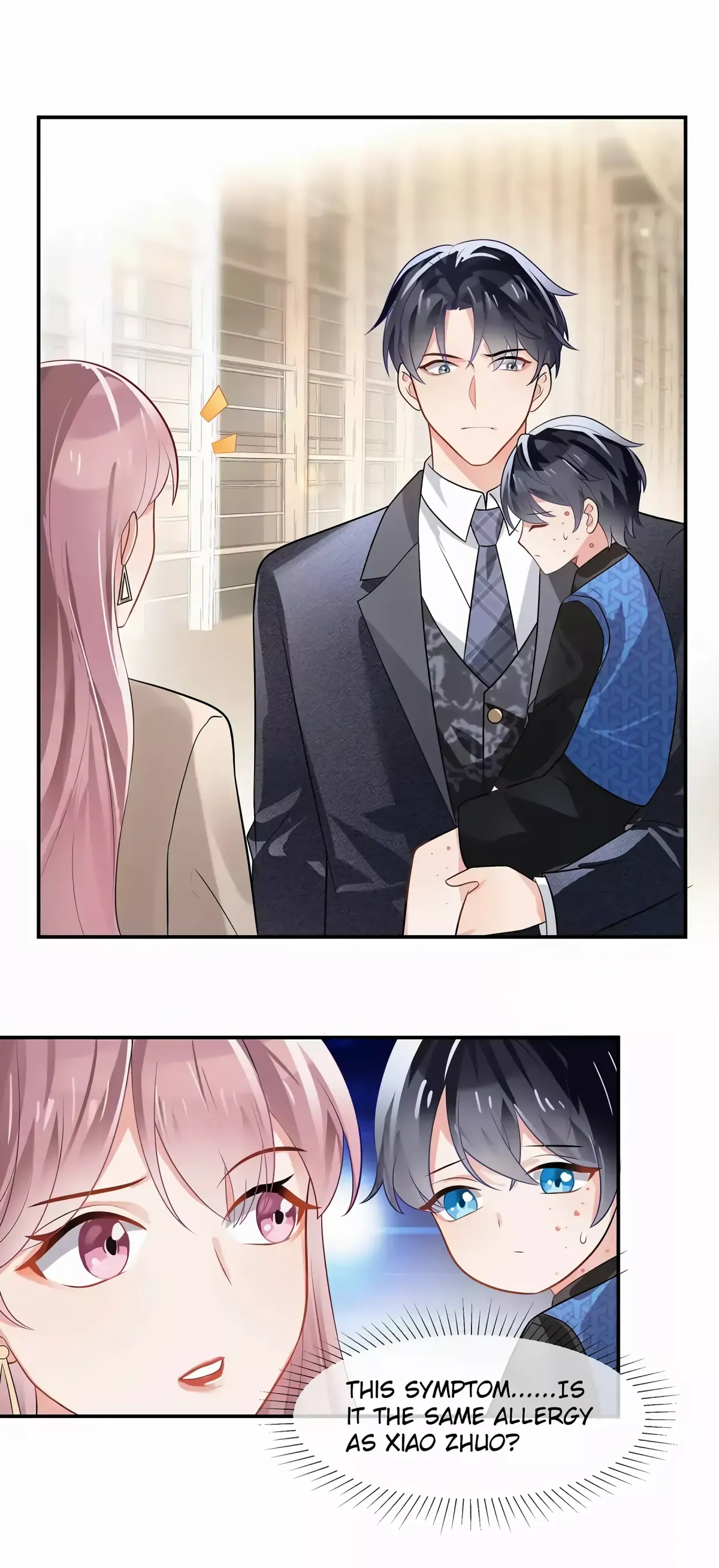 Triplets: Mr Li’s Sweetheart Chapter 1 page 11 - 