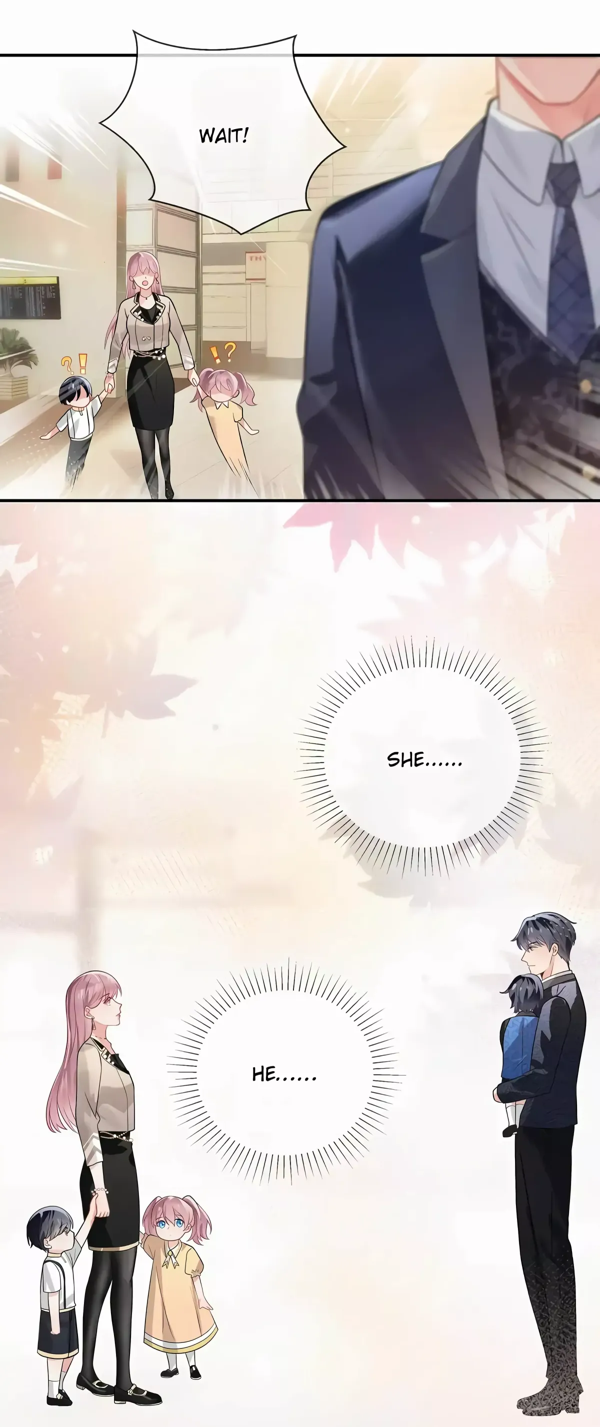 Triplets: Mr Li’s Sweetheart Chapter 1 page 12 - 