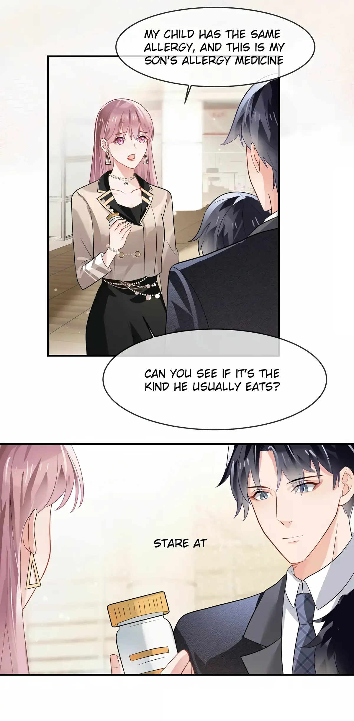 Triplets: Mr Li’s Sweetheart Chapter 1 page 13 - 