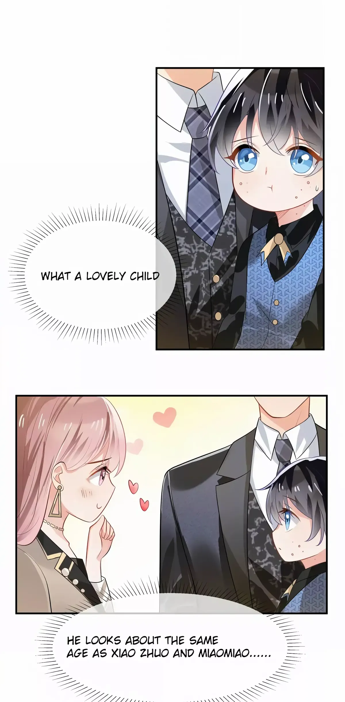 Triplets: Mr Li’s Sweetheart Chapter 1 page 15 - 