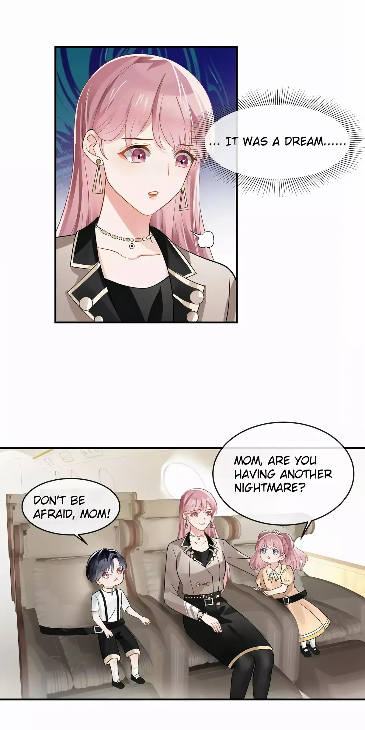 Triplets: Mr Li’s Sweetheart Chapter 1 page 4 - 