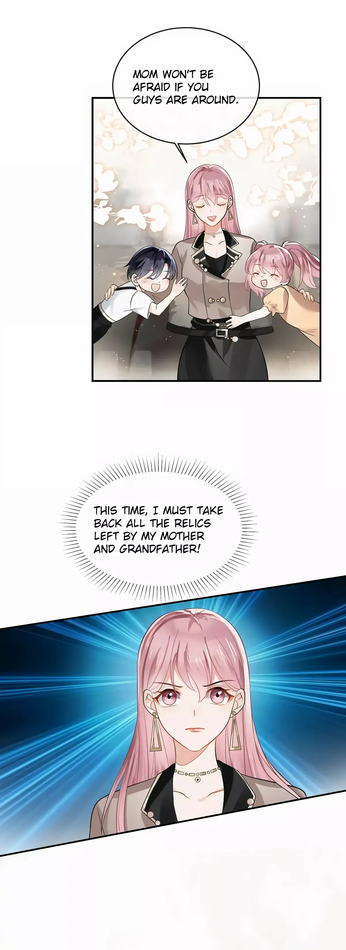 Triplets: Mr Li’s Sweetheart Chapter 1 page 5 - 