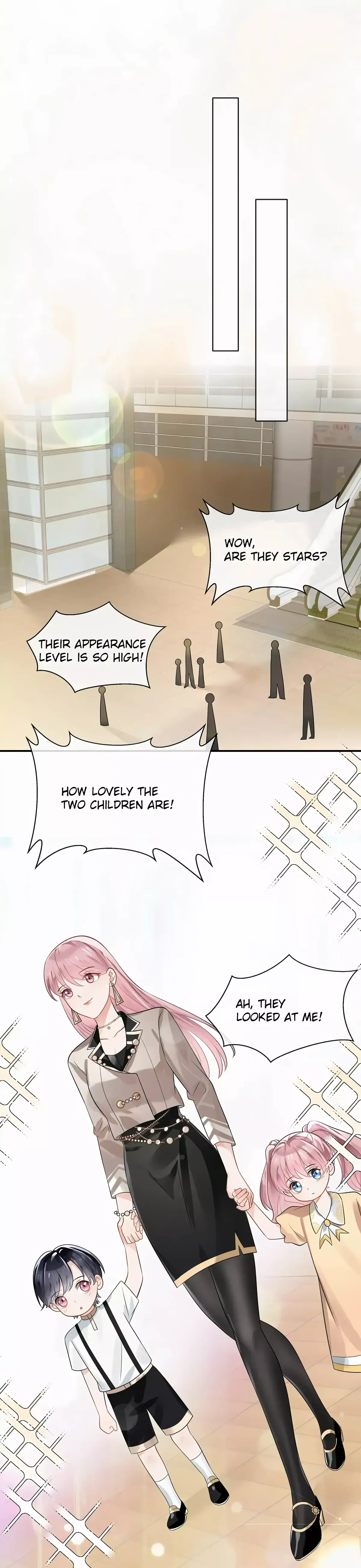 Triplets: Mr Li’s Sweetheart Chapter 1 page 6 - 