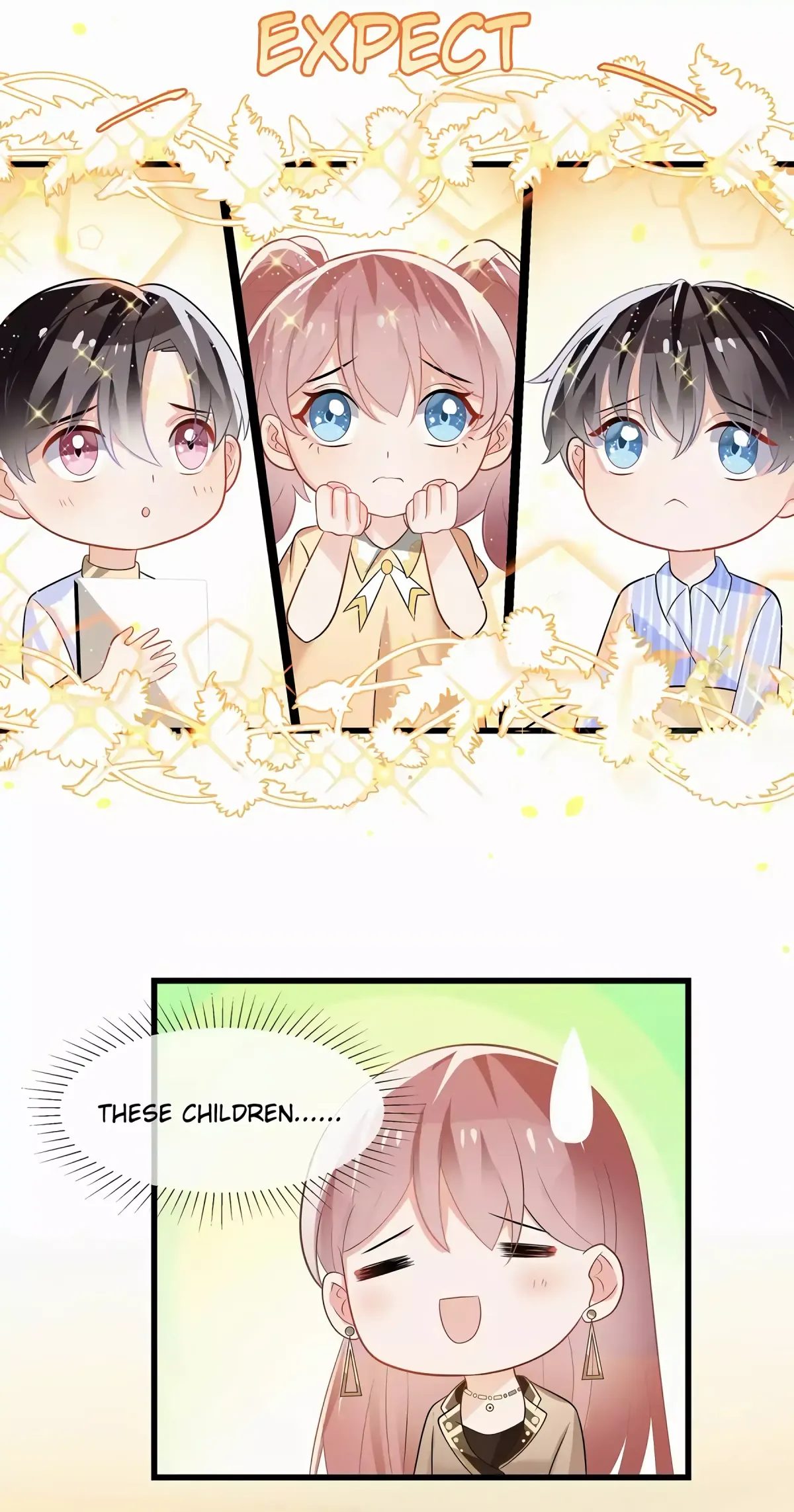 Triplets: Mr Li’s Sweetheart Chapter 10 page 2 - 