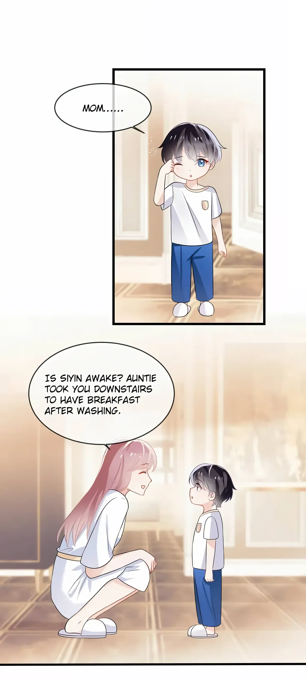 Triplets: Mr Li’s Sweetheart Chapter 10 page 12 - 