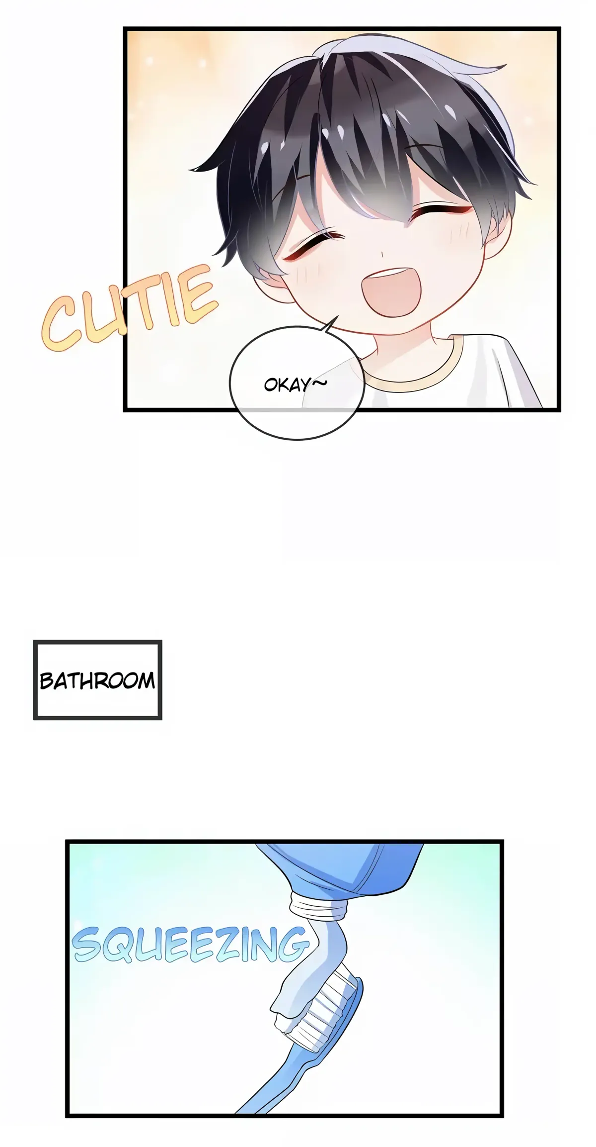 Triplets: Mr Li’s Sweetheart Chapter 10 page 13 - 