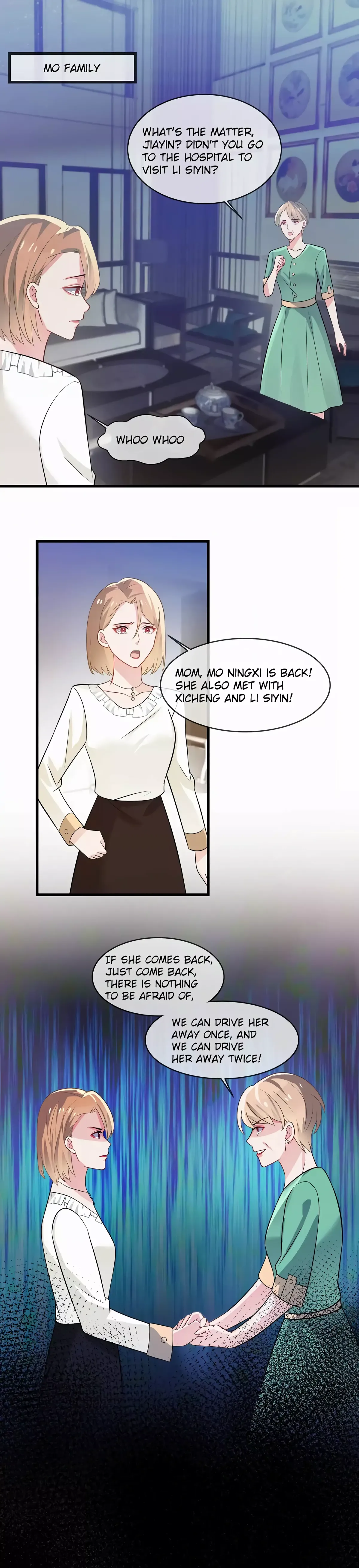 Triplets: Mr Li’s Sweetheart Chapter 10 page 4 - 