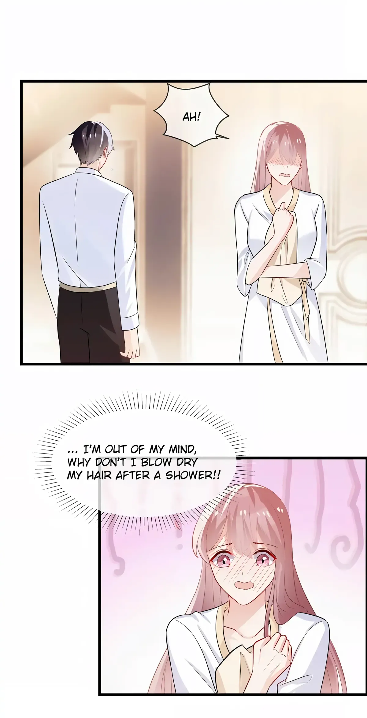 Triplets: Mr Li’s Sweetheart Chapter 10 page 9 - 