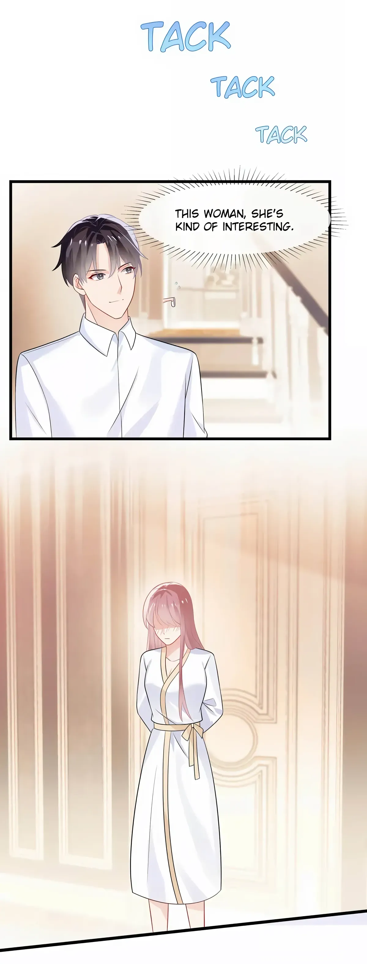 Triplets: Mr Li’s Sweetheart Chapter 10 page 10 - 