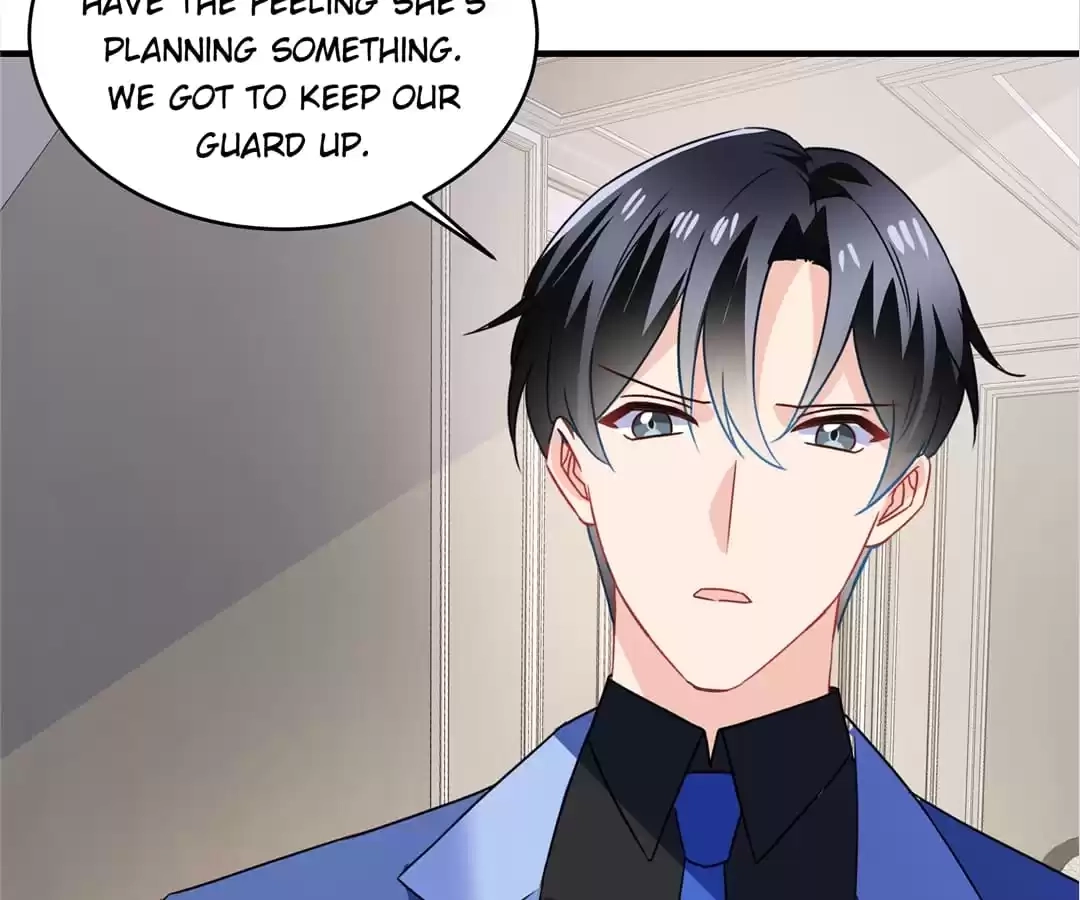 Triplets: Mr Li’s Sweetheart Chapter 100 page 3 - 