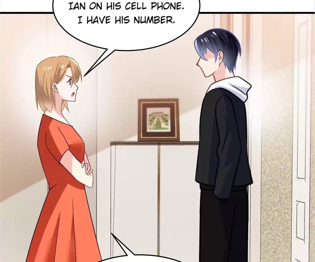 Triplets: Mr Li’s Sweetheart Chapter 100 page 34 - 