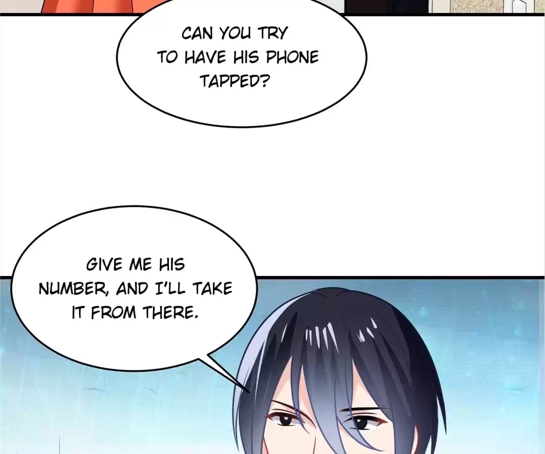 Triplets: Mr Li’s Sweetheart Chapter 100 page 35 - 