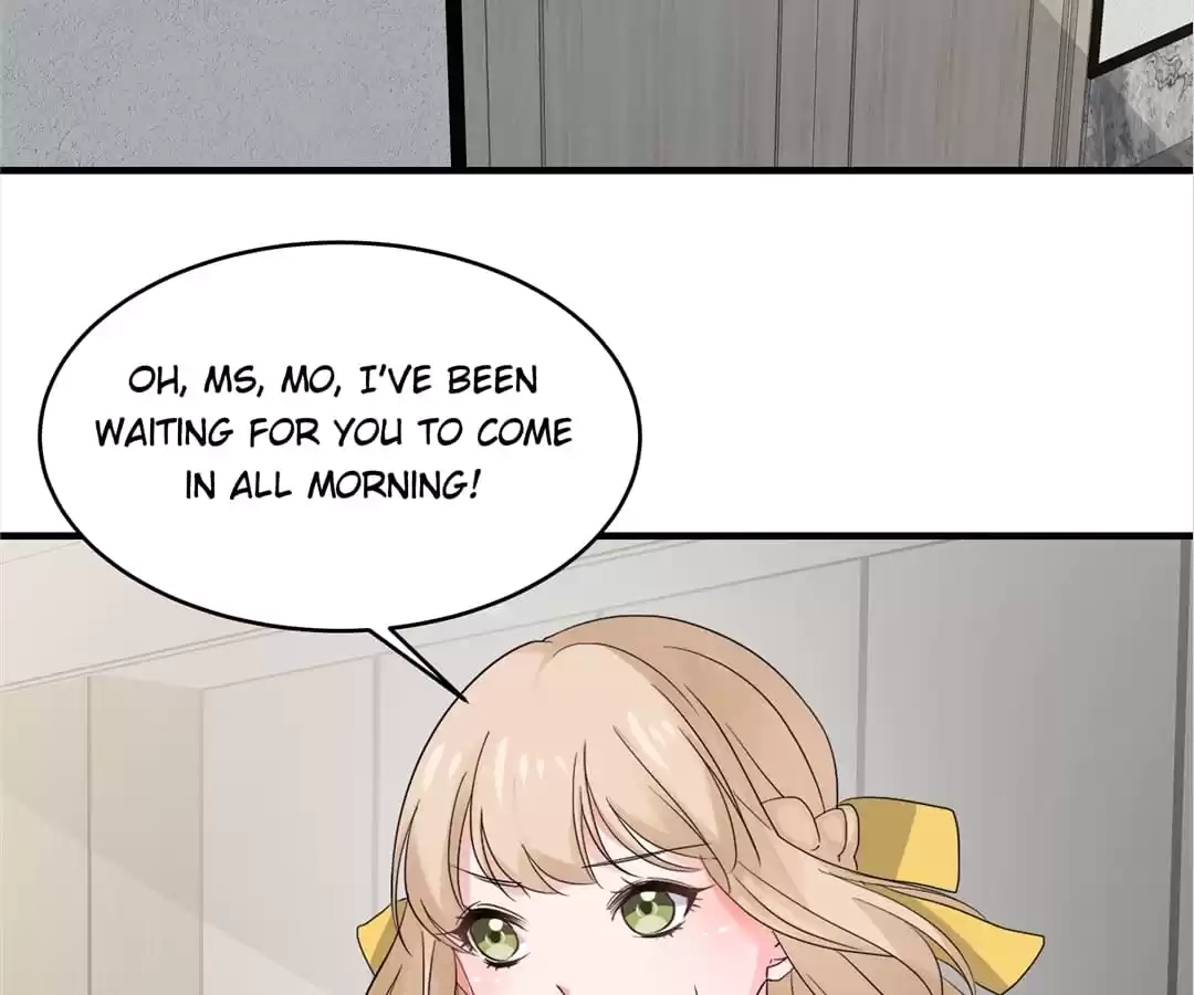 Triplets: Mr Li’s Sweetheart Chapter 101 page 34 - 