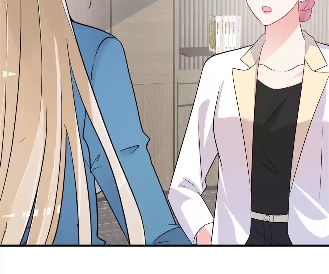 Triplets: Mr Li’s Sweetheart Chapter 101 page 37 - 