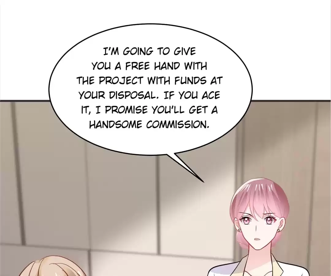 Triplets: Mr Li’s Sweetheart Chapter 101 page 41 - 