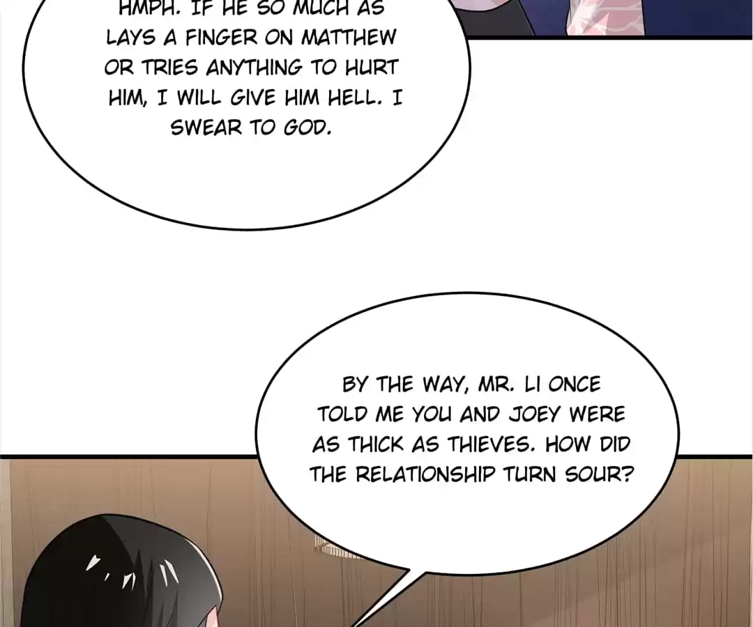 Triplets: Mr Li’s Sweetheart Chapter 102 page 22 - 