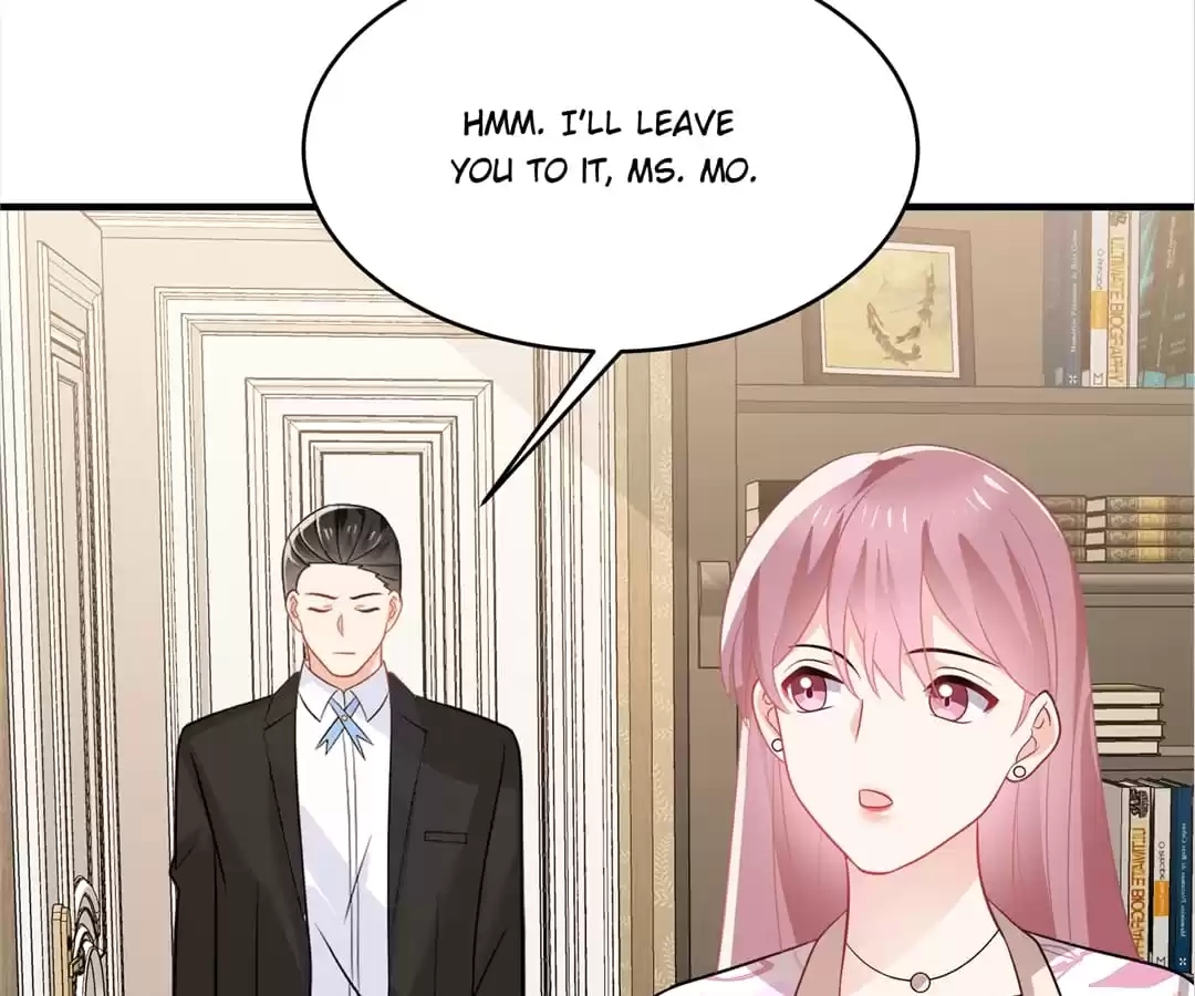 Triplets: Mr Li’s Sweetheart Chapter 102 page 26 - 