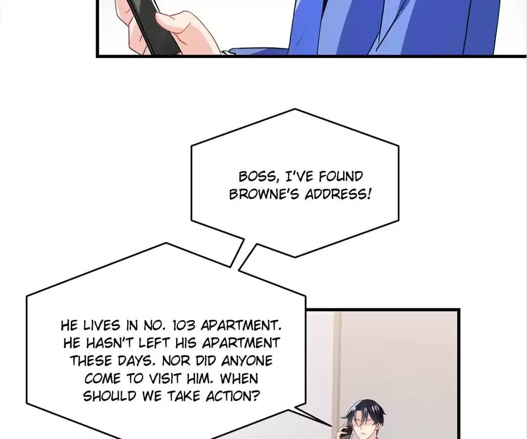 Triplets: Mr Li’s Sweetheart Chapter 103 page 22 - 