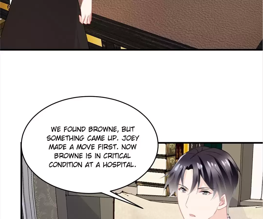 Triplets: Mr Li’s Sweetheart Chapter 103 page 32 - 