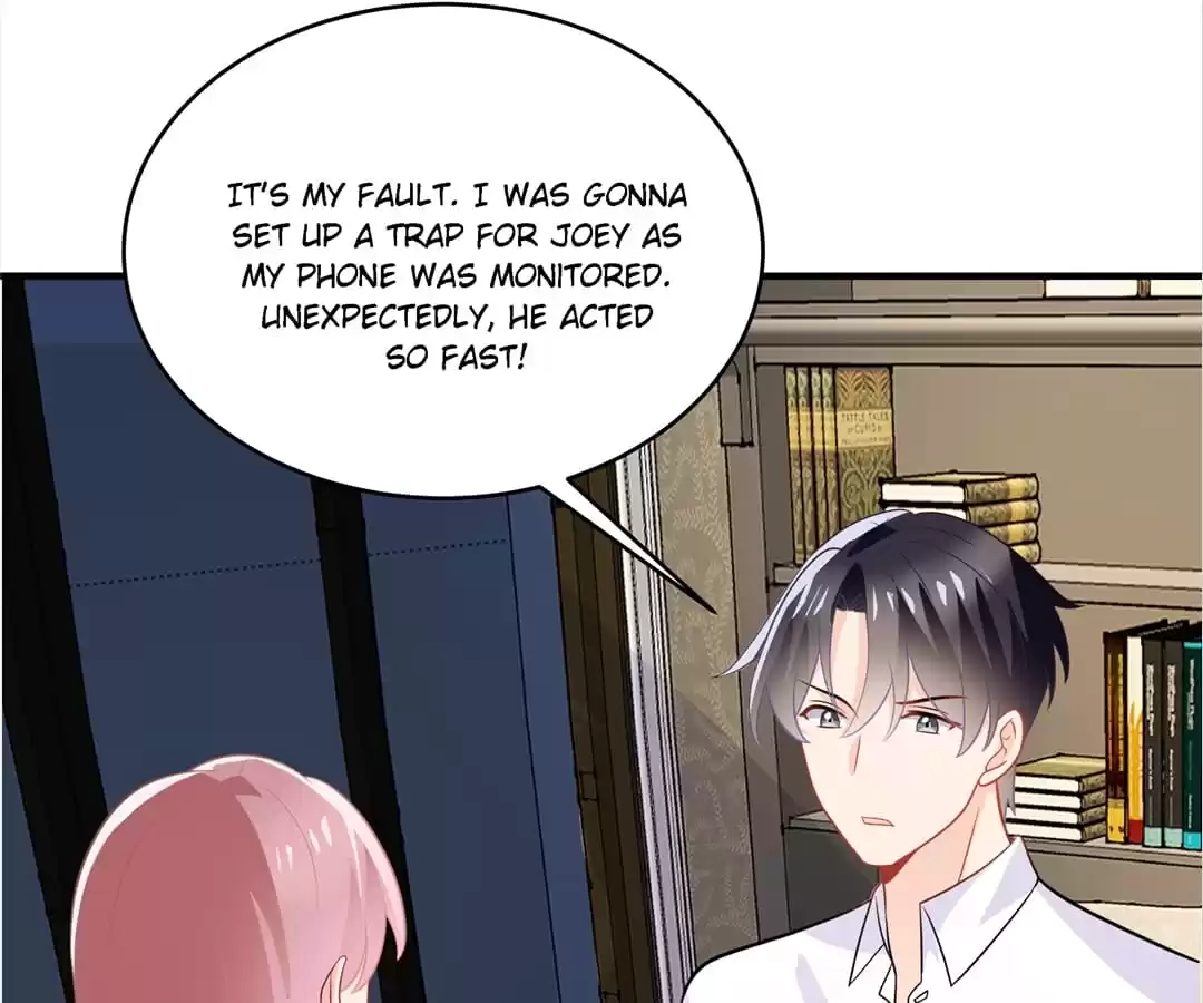 Triplets: Mr Li’s Sweetheart Chapter 103 page 34 - 