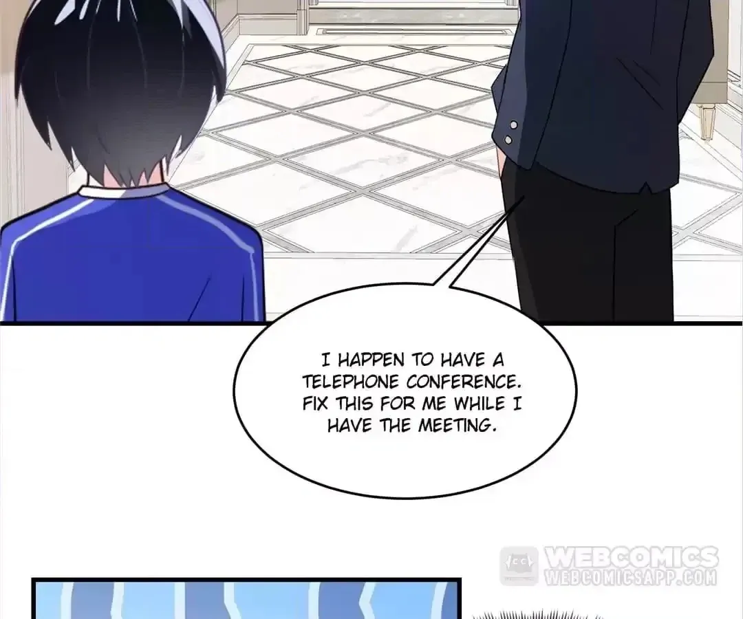 Triplets: Mr Li’s Sweetheart Chapter 103 page 10 - 