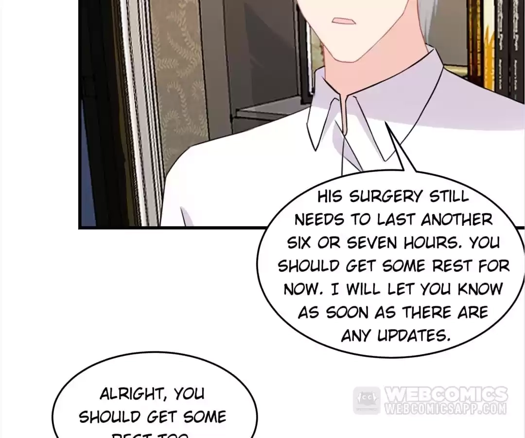 Triplets: Mr Li’s Sweetheart Chapter 104 page 11 - 