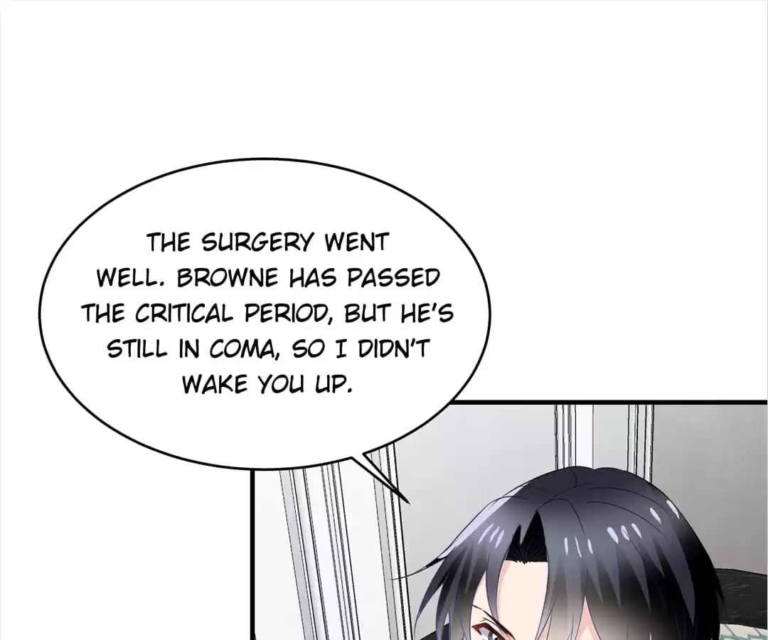 Triplets: Mr Li’s Sweetheart Chapter 104 page 18 - 