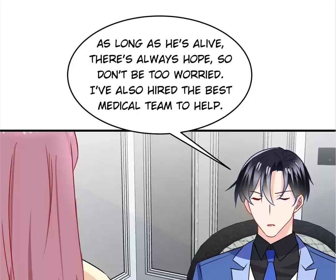 Triplets: Mr Li’s Sweetheart Chapter 104 page 21 - 