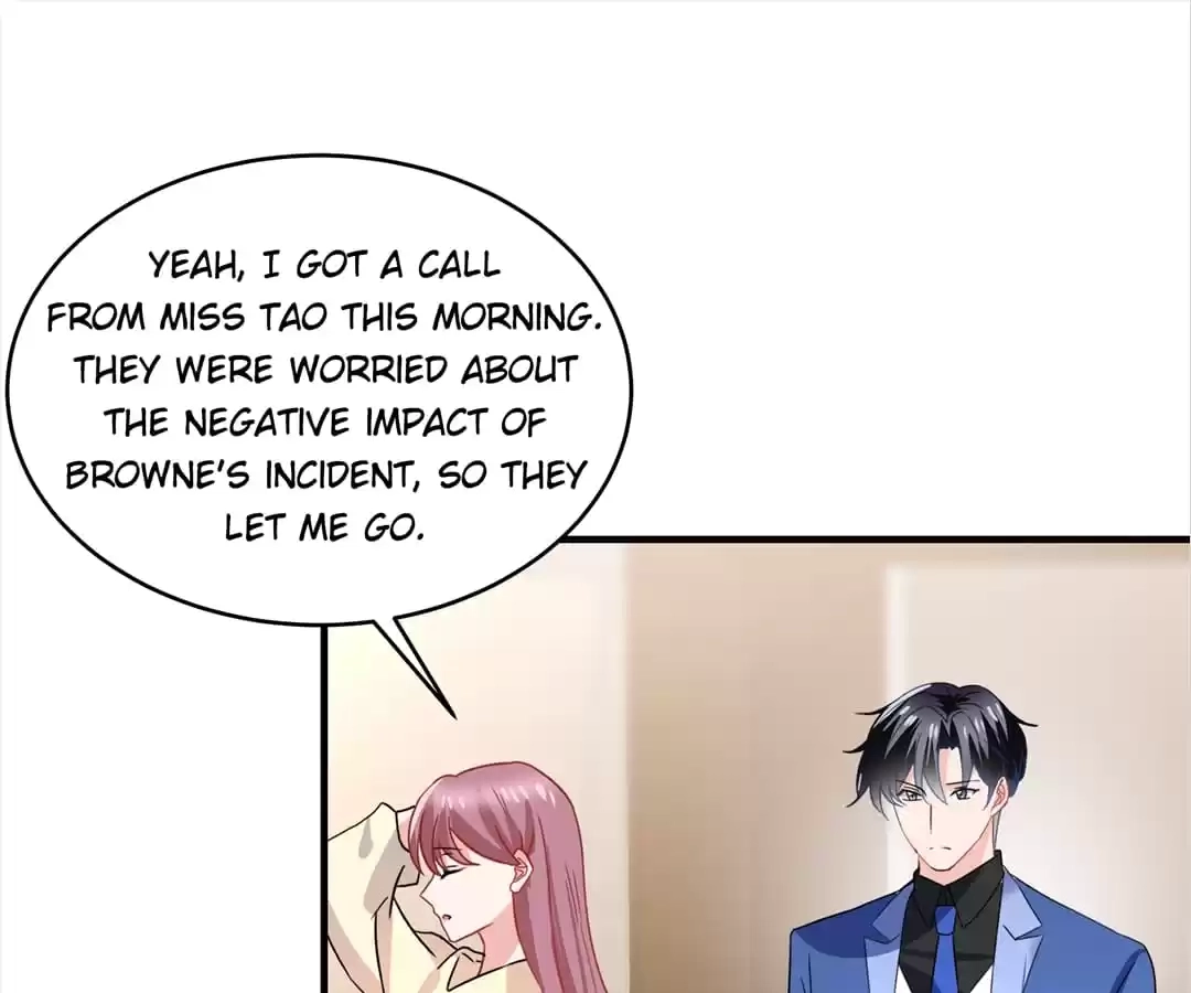 Triplets: Mr Li’s Sweetheart Chapter 104 page 36 - 