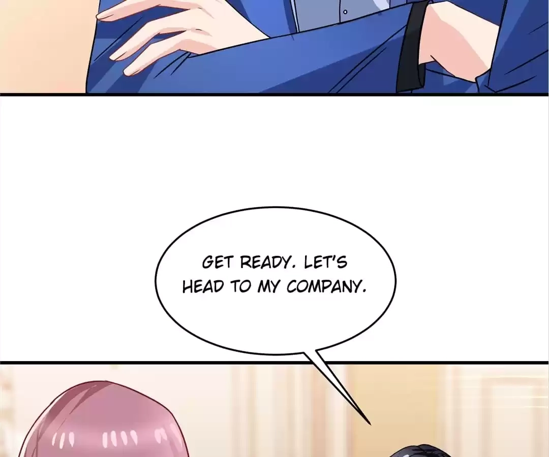 Triplets: Mr Li’s Sweetheart Chapter 104 page 41 - 