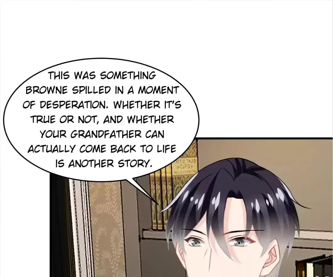 Triplets: Mr Li’s Sweetheart Chapter 104 page 10 - 