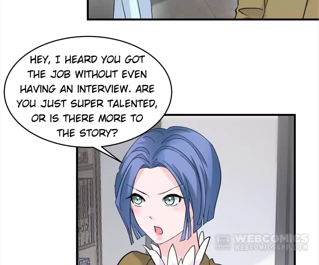 Triplets: Mr Li’s Sweetheart Chapter 105 page 11 - 