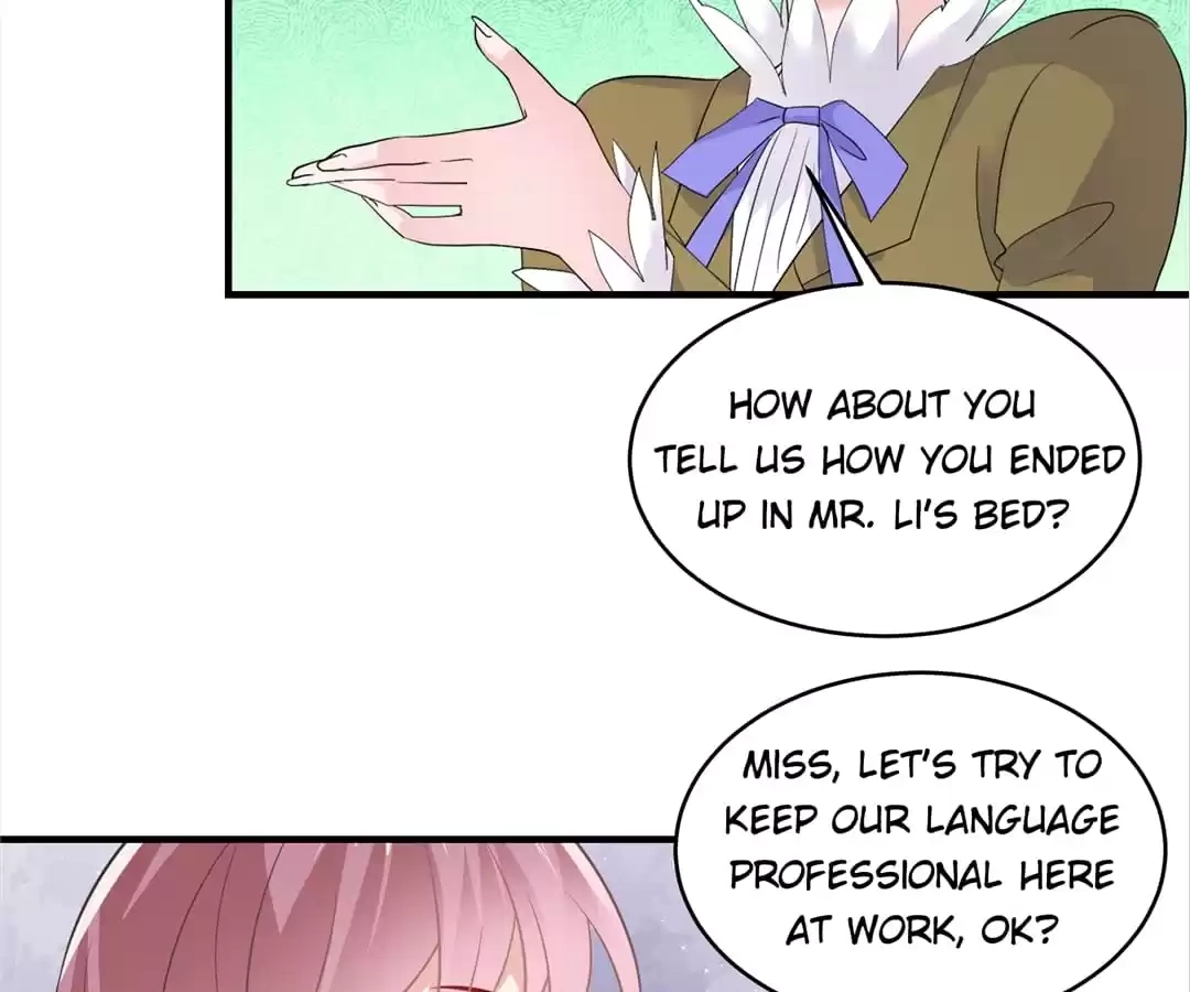 Triplets: Mr Li’s Sweetheart Chapter 105 page 15 - 