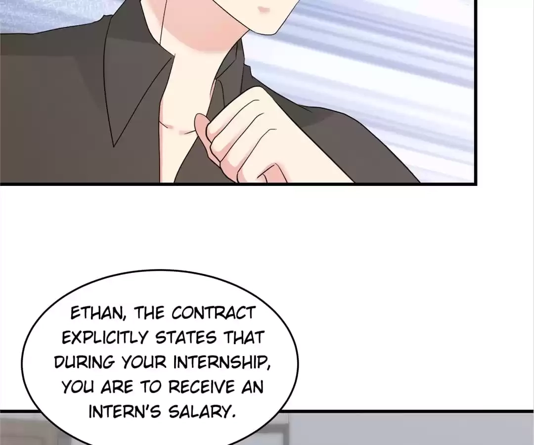 Triplets: Mr Li’s Sweetheart Chapter 105 page 21 - 