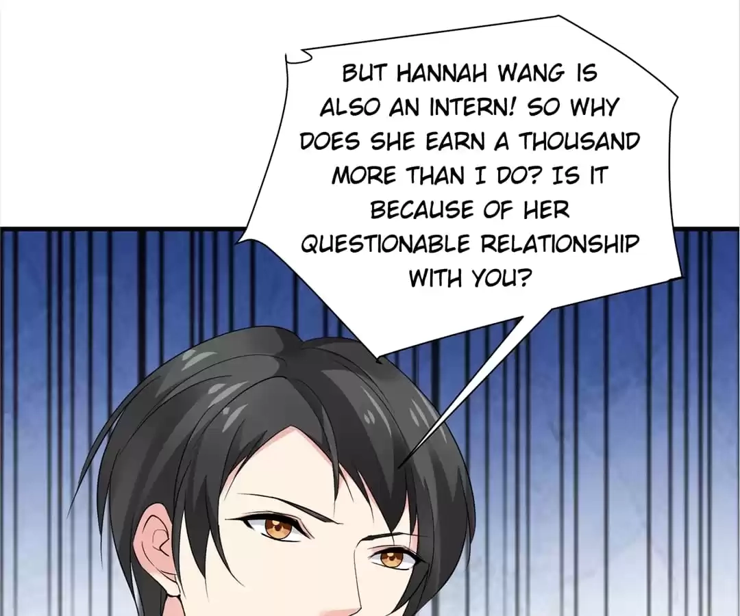 Triplets: Mr Li’s Sweetheart Chapter 105 page 23 - 