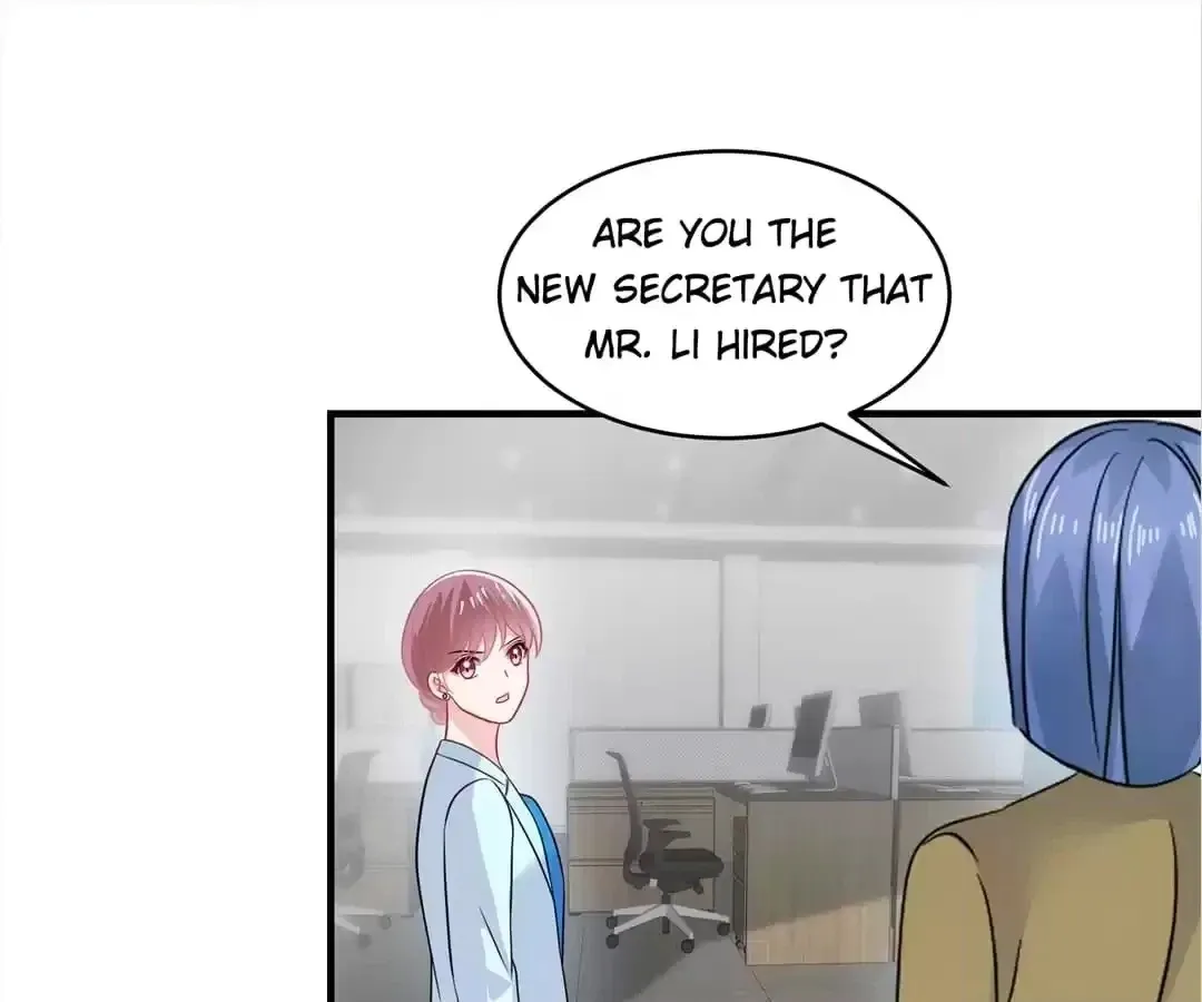Triplets: Mr Li’s Sweetheart Chapter 105 page 10 - 