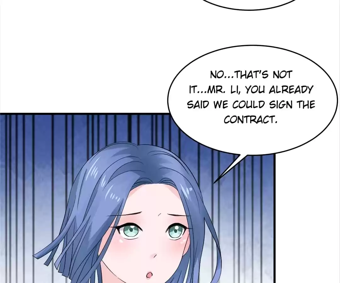 Triplets: Mr Li’s Sweetheart Chapter 106 page 14 - 