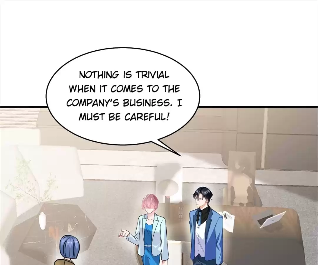 Triplets: Mr Li’s Sweetheart Chapter 106 page 18 - 