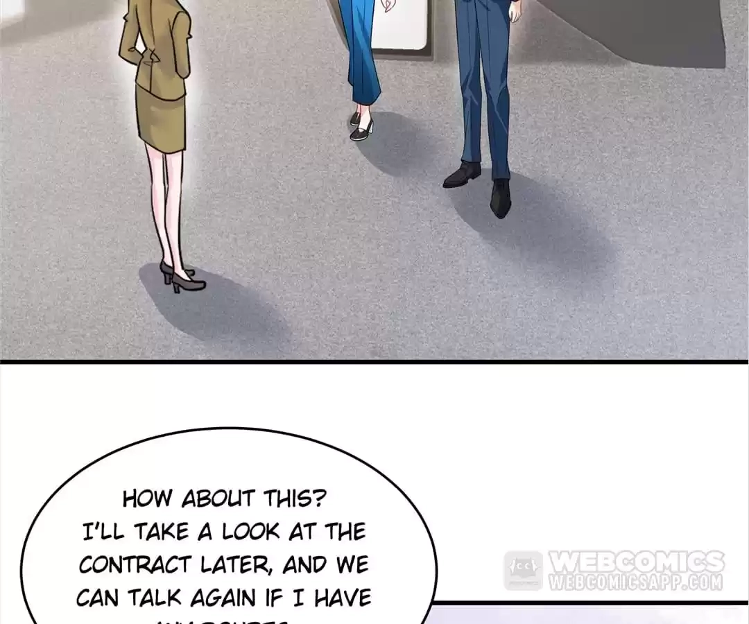 Triplets: Mr Li’s Sweetheart Chapter 106 page 19 - 