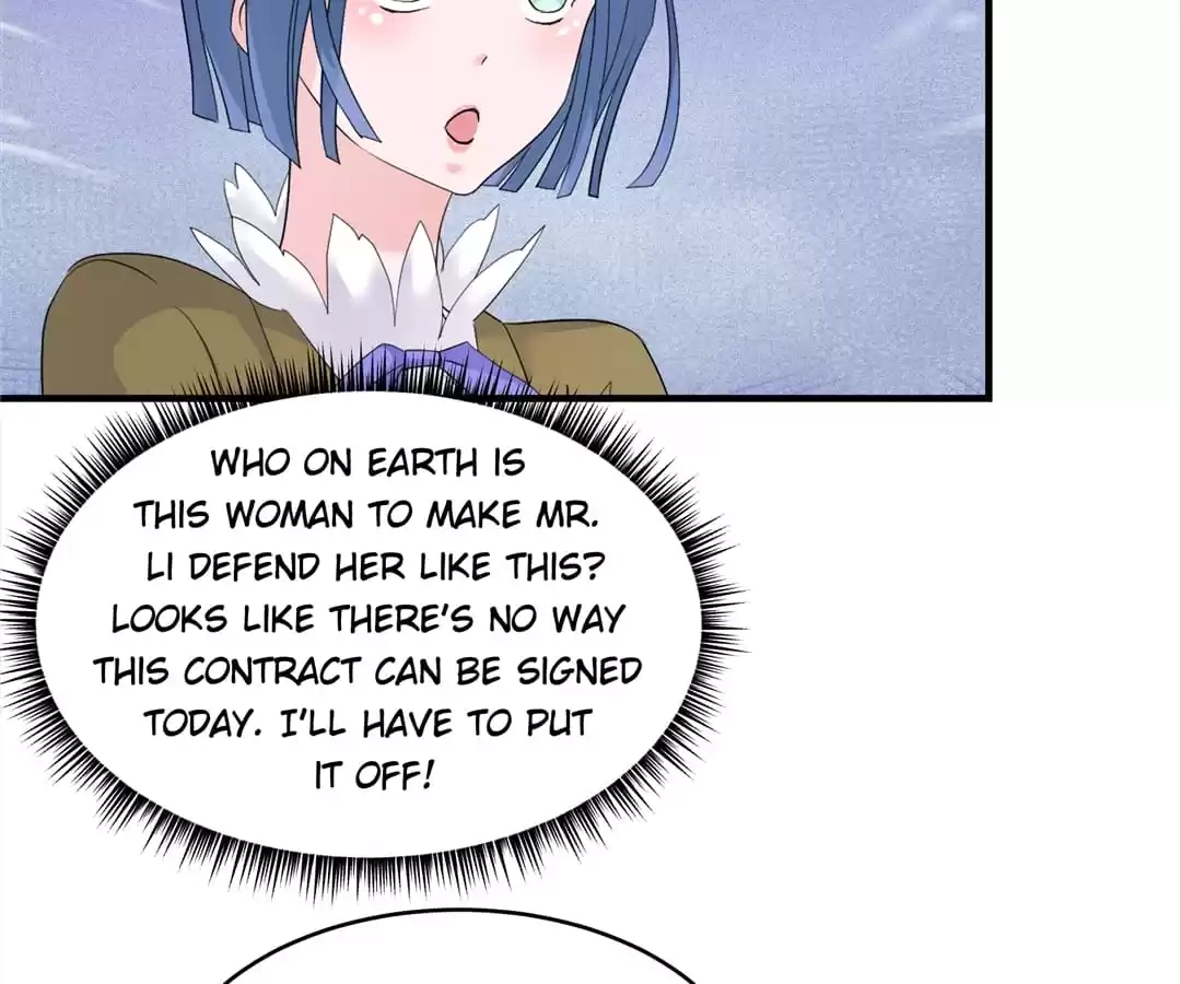 Triplets: Mr Li’s Sweetheart Chapter 106 page 22 - 